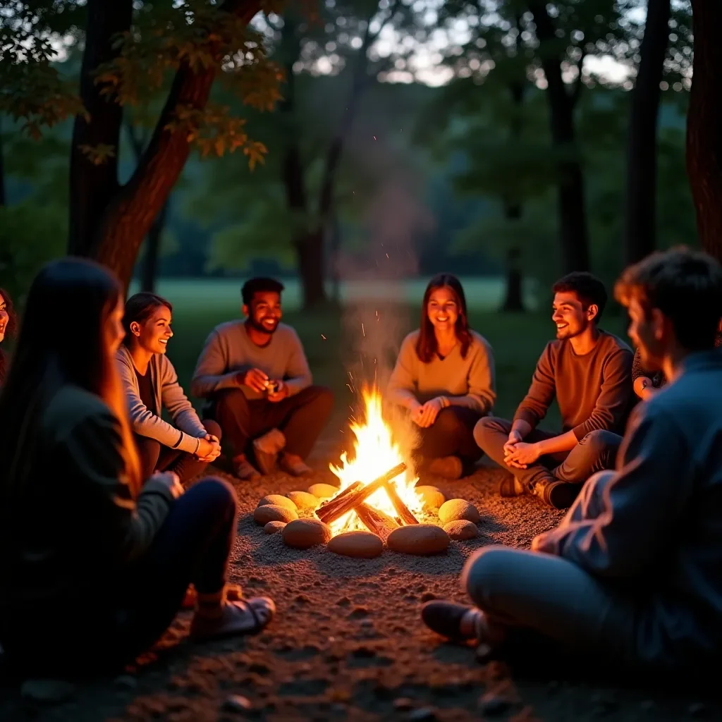 Team working together